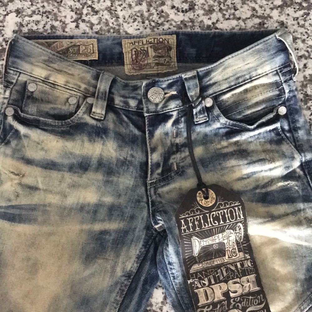 Affliction Denim